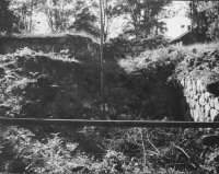 Fogdö, Vårfruberga klosterruin