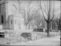 Stockholm, Klara kyrka