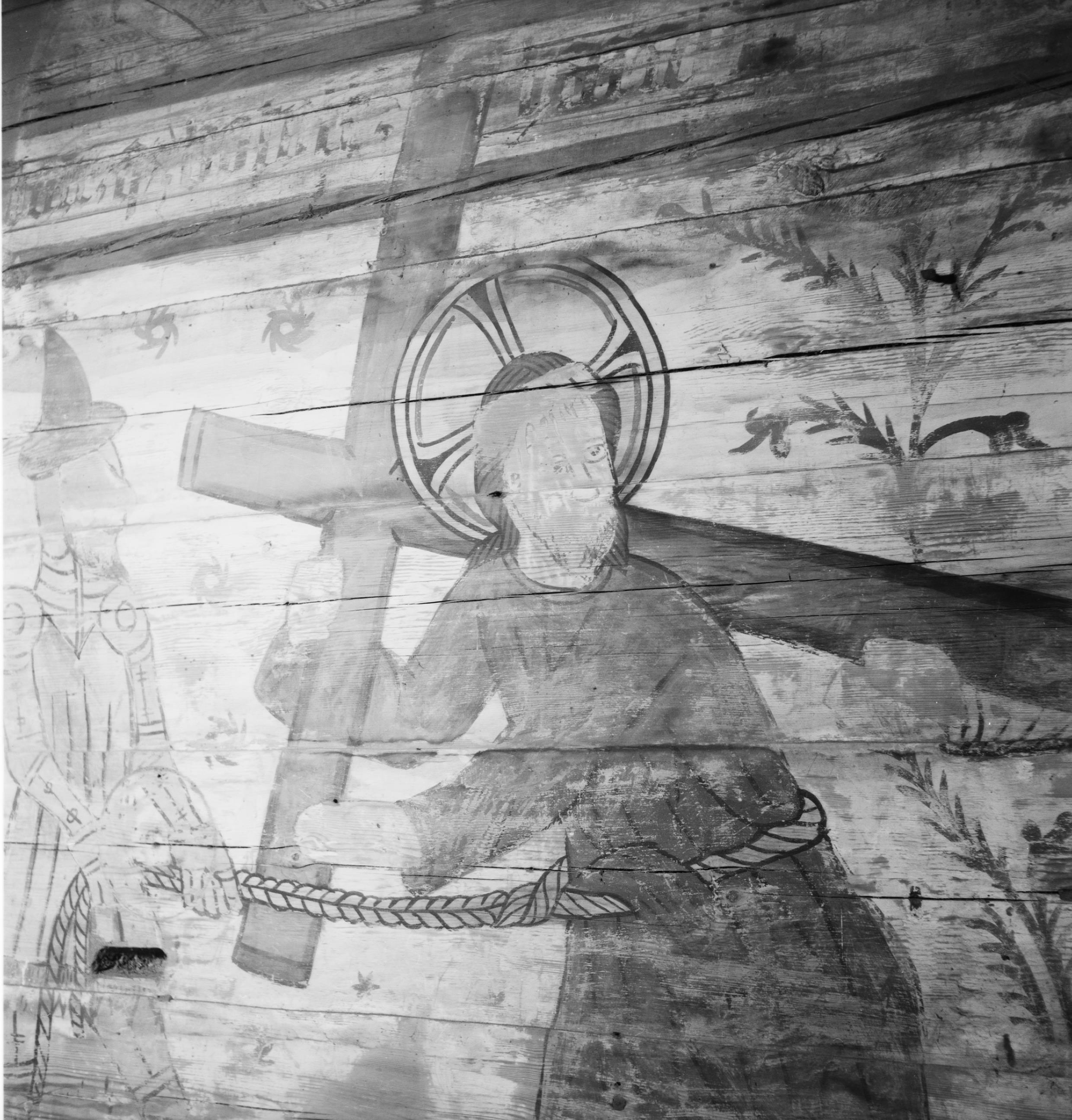 Marianne Bratt Gustafsson, Södra Råda gamla kyrka