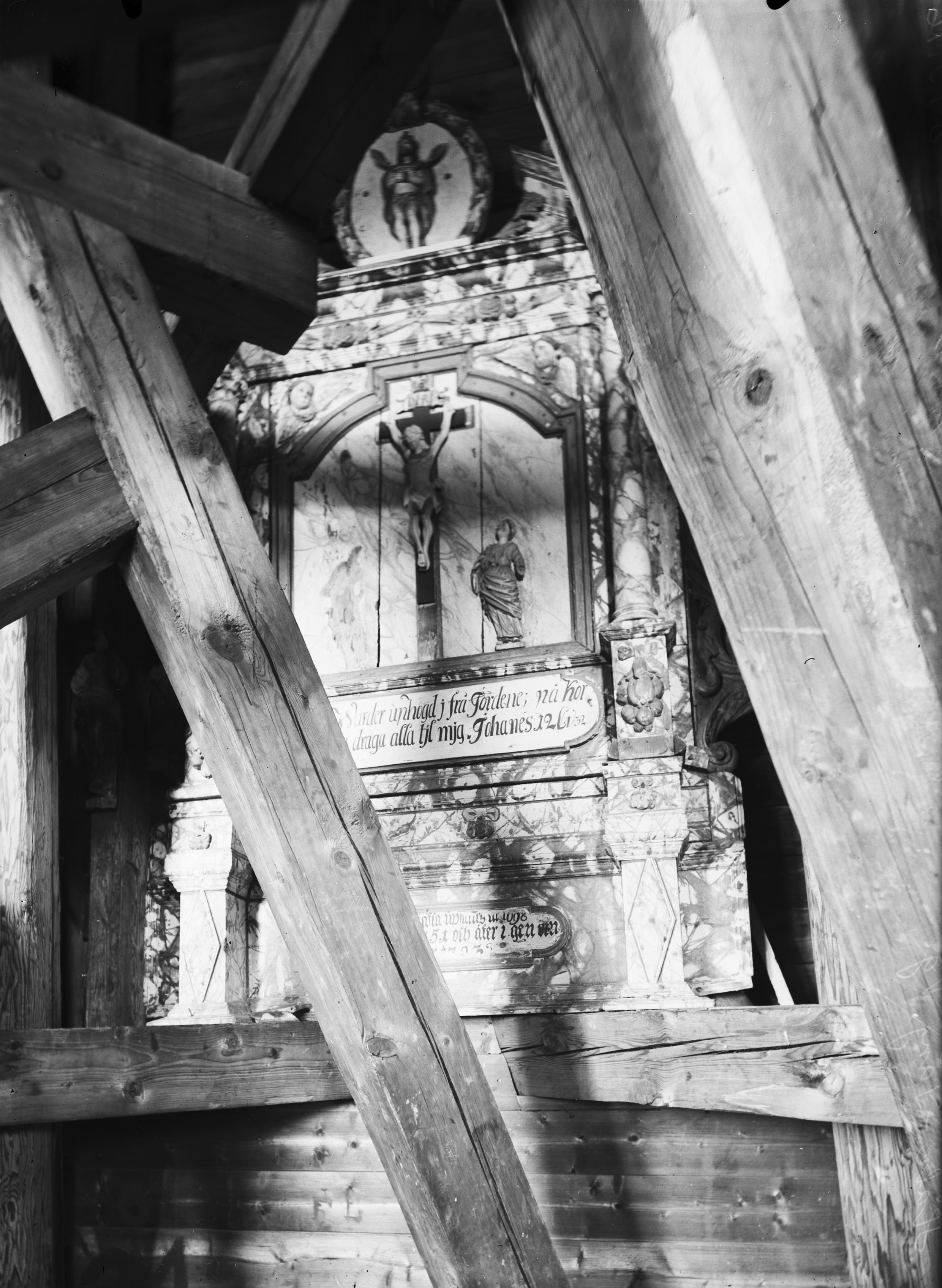 Anders Roland, Håle-Tängs kyrka