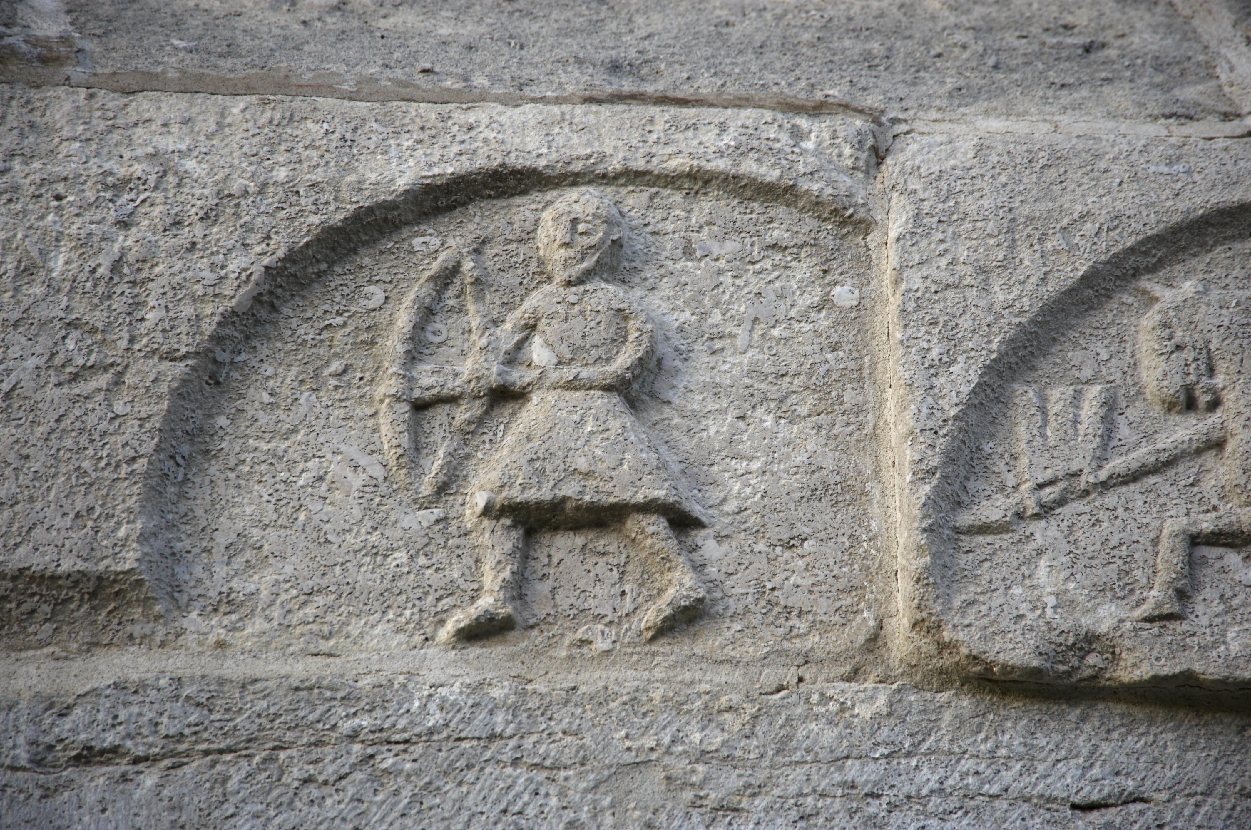 Bengt A Lundberg, Väte kyrka