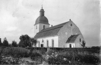 Mjällby kyrka