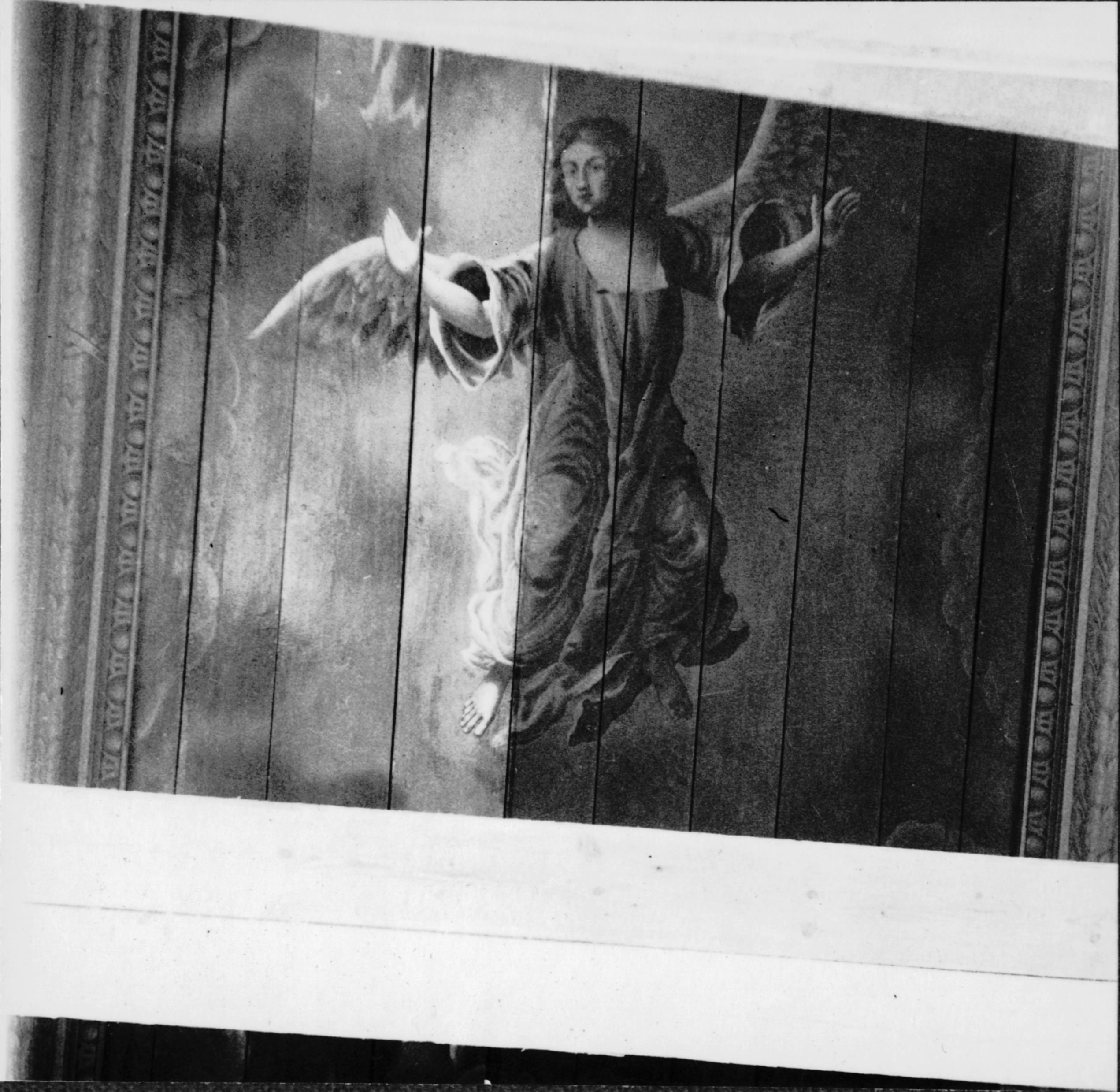Olle Hellström, Ramundeboda kyrka (Bodarne kyrka)