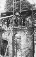 Selångers kyrkoruin