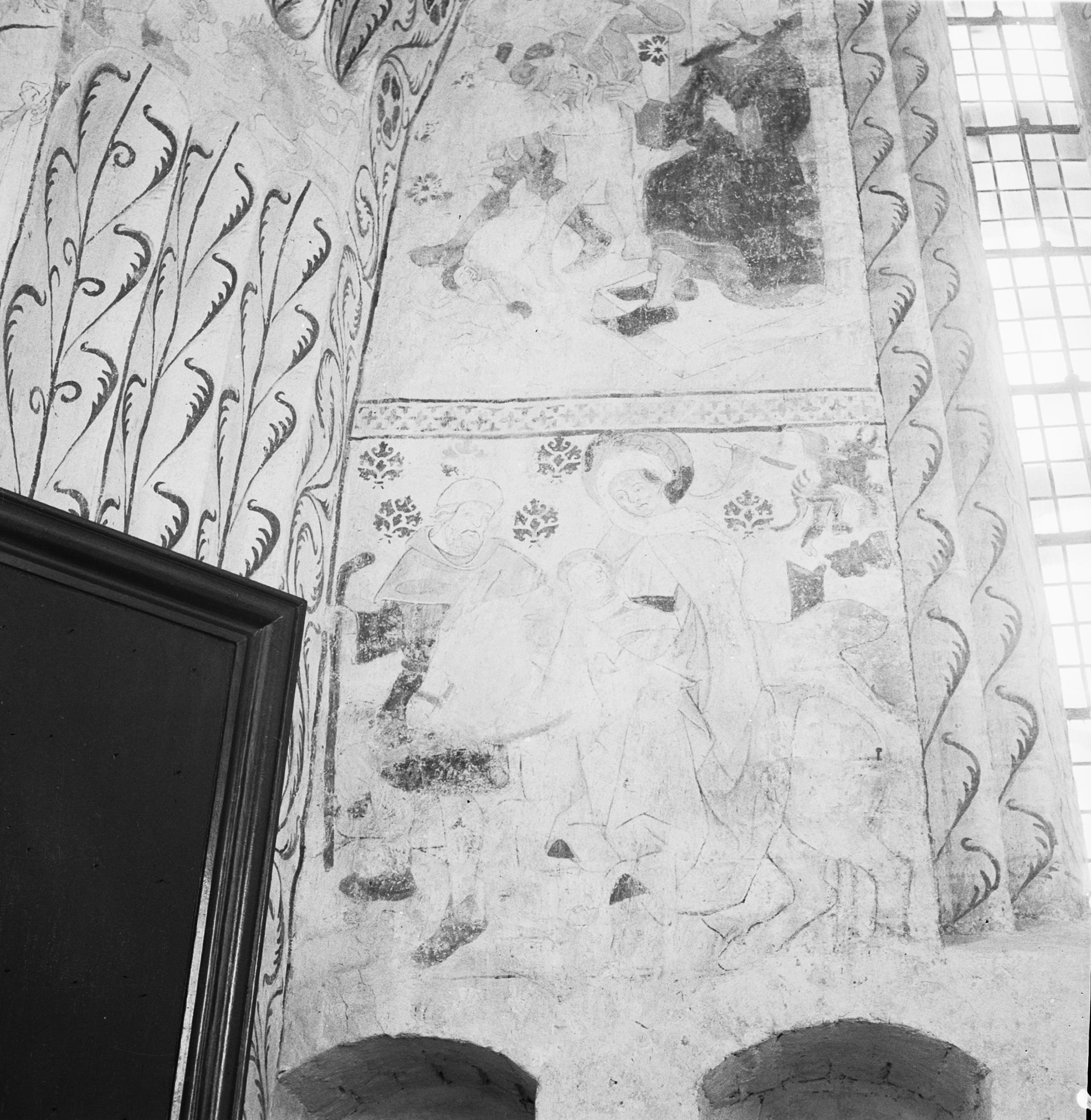 Per Olof Westlund, Härkeberga kyrka