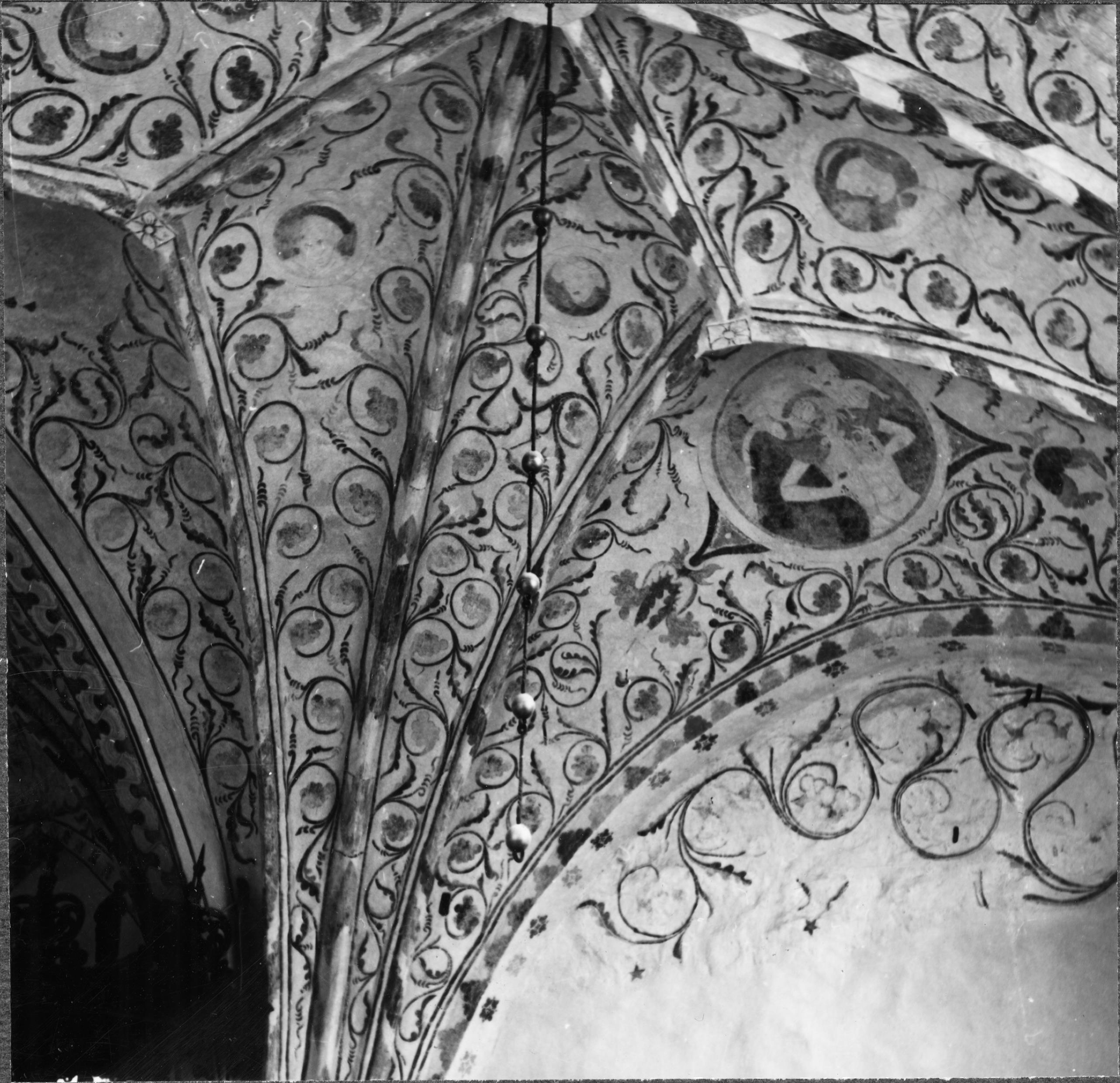 Sven Dalén, Björksta kyrka