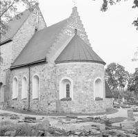 Gamla Uppsala kyrka