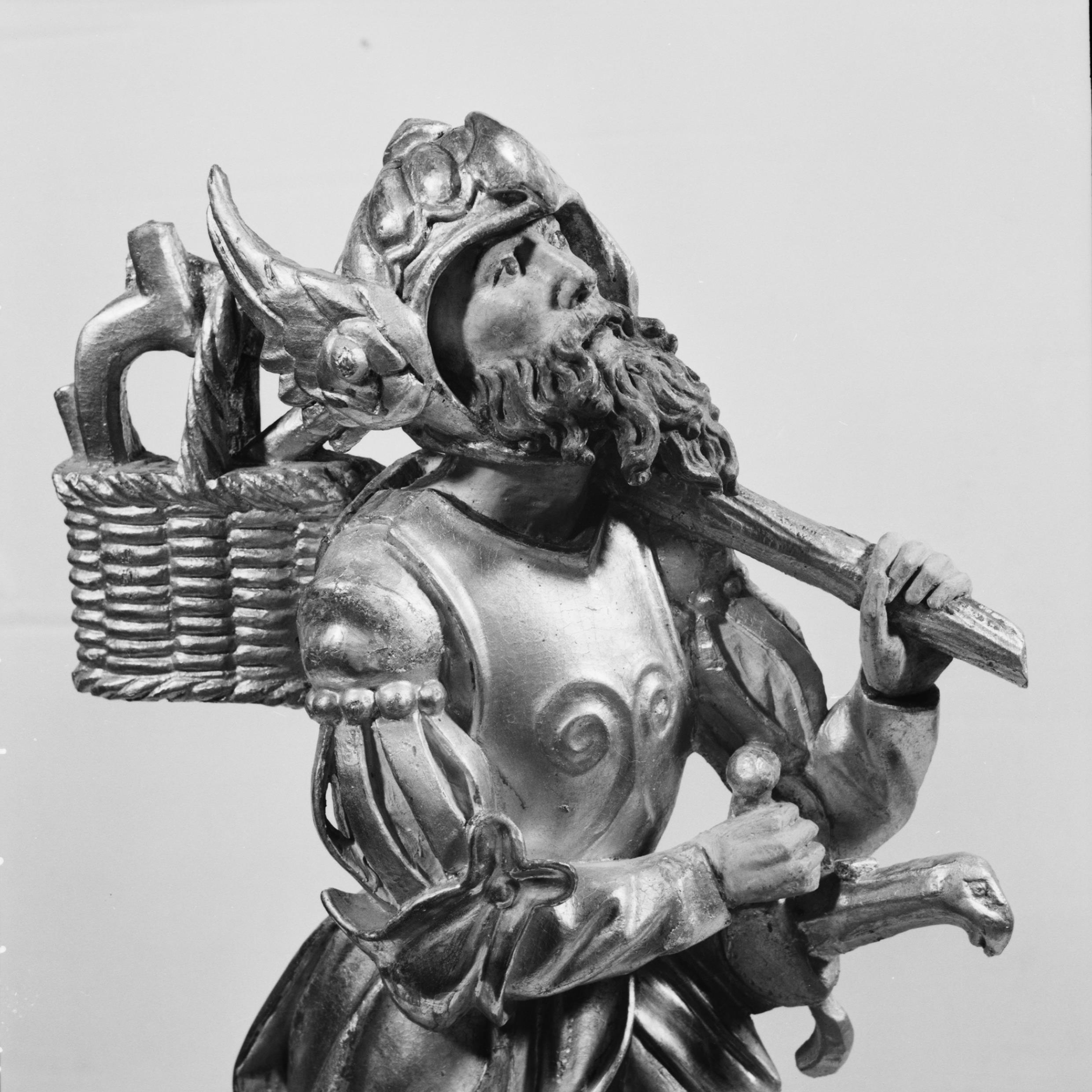 Marianne Bratt Gustafsson, Nederluleå kyrka (Gammelstads kyrka)