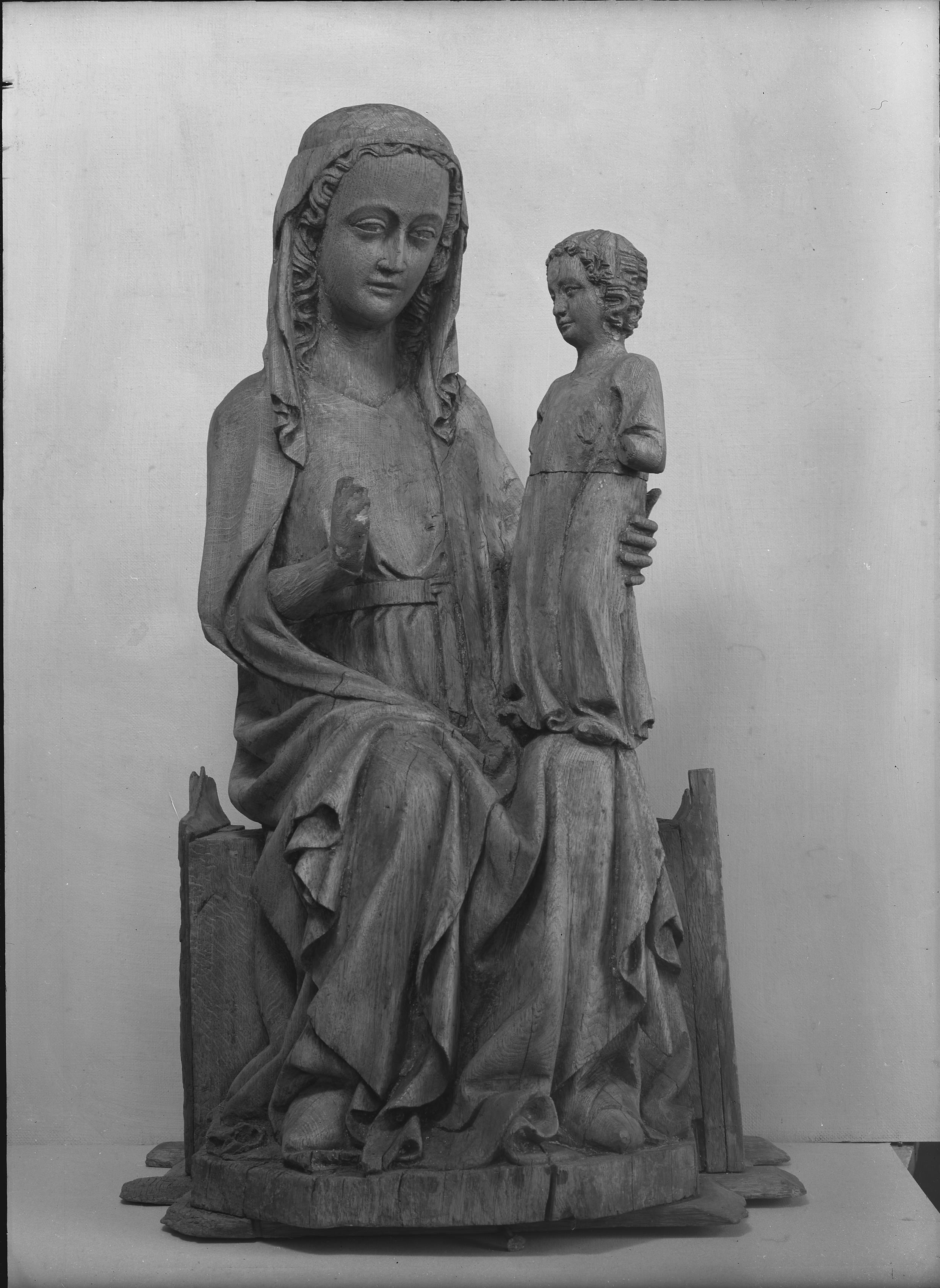 Nils Lagergren, Överselö kyrka