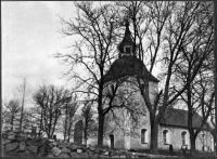 Trosa Landsförsamlings kyrka