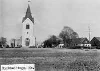 Kyrkheddinge kyrka