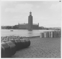 Stockholm, Riddarholmskajen