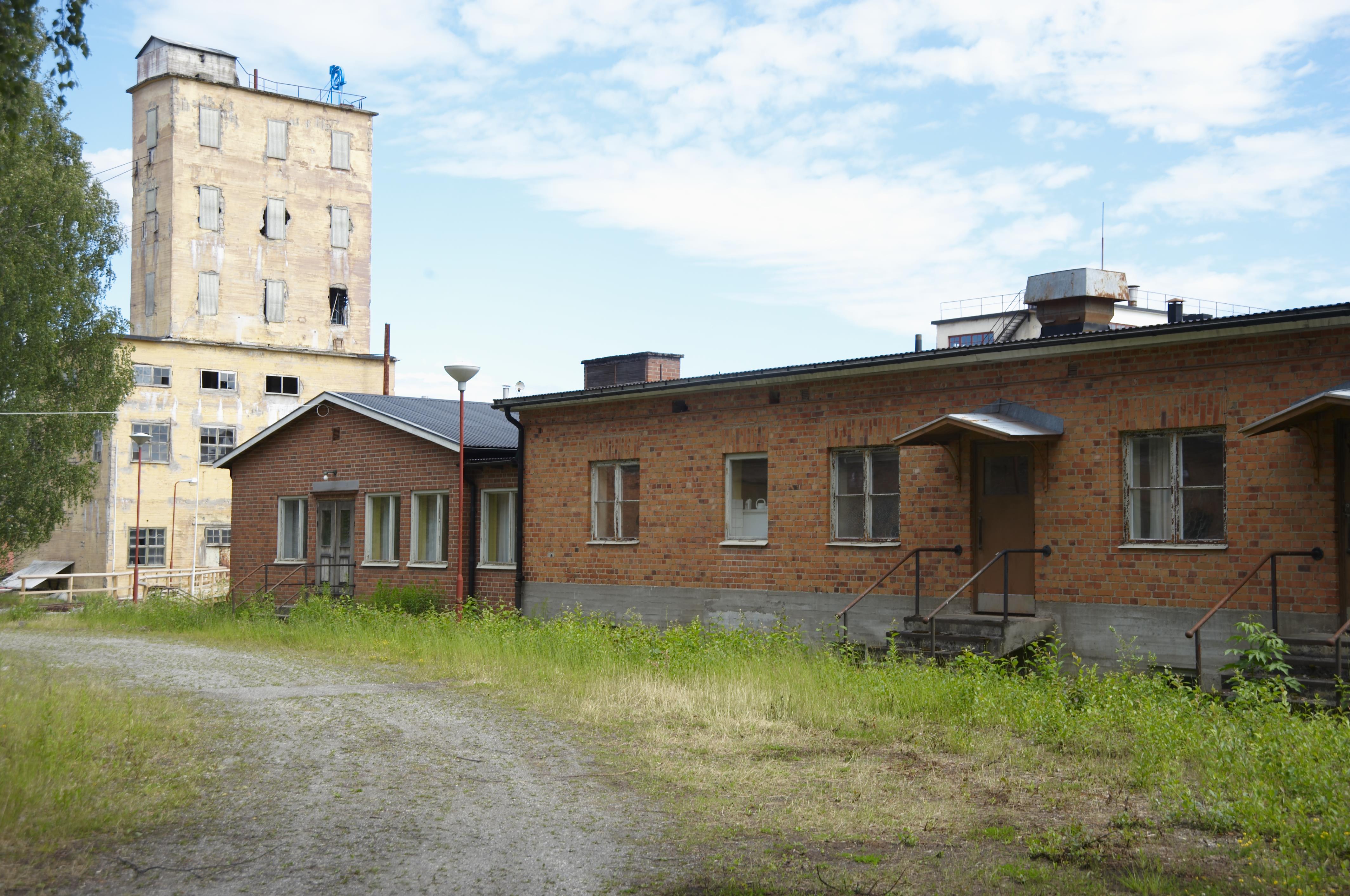Bengt A Lundberg, Stripa gruva