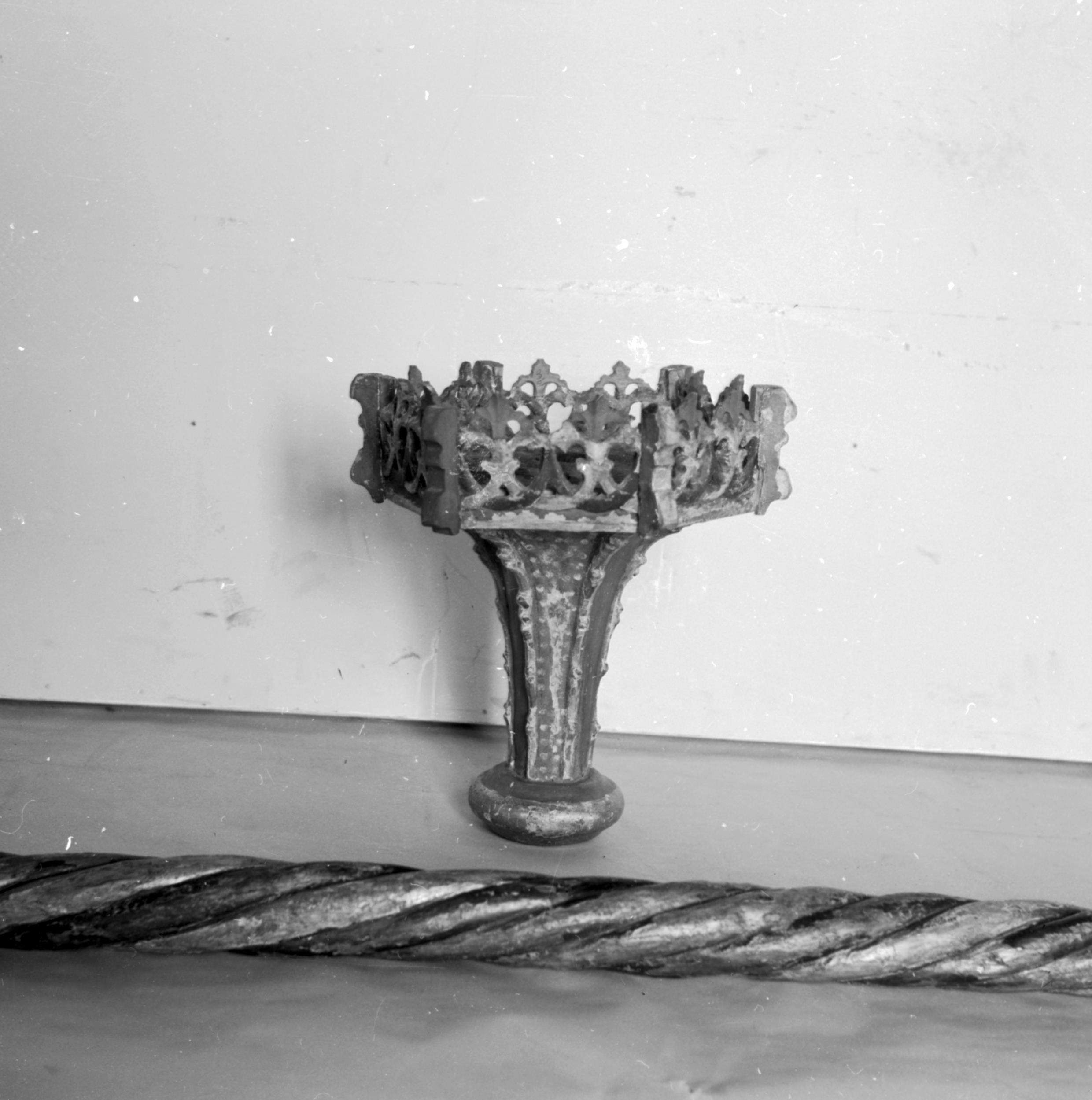 Sven Dalén, Hackås kyrka