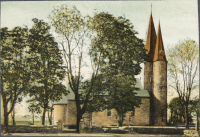 Husaby kyrka