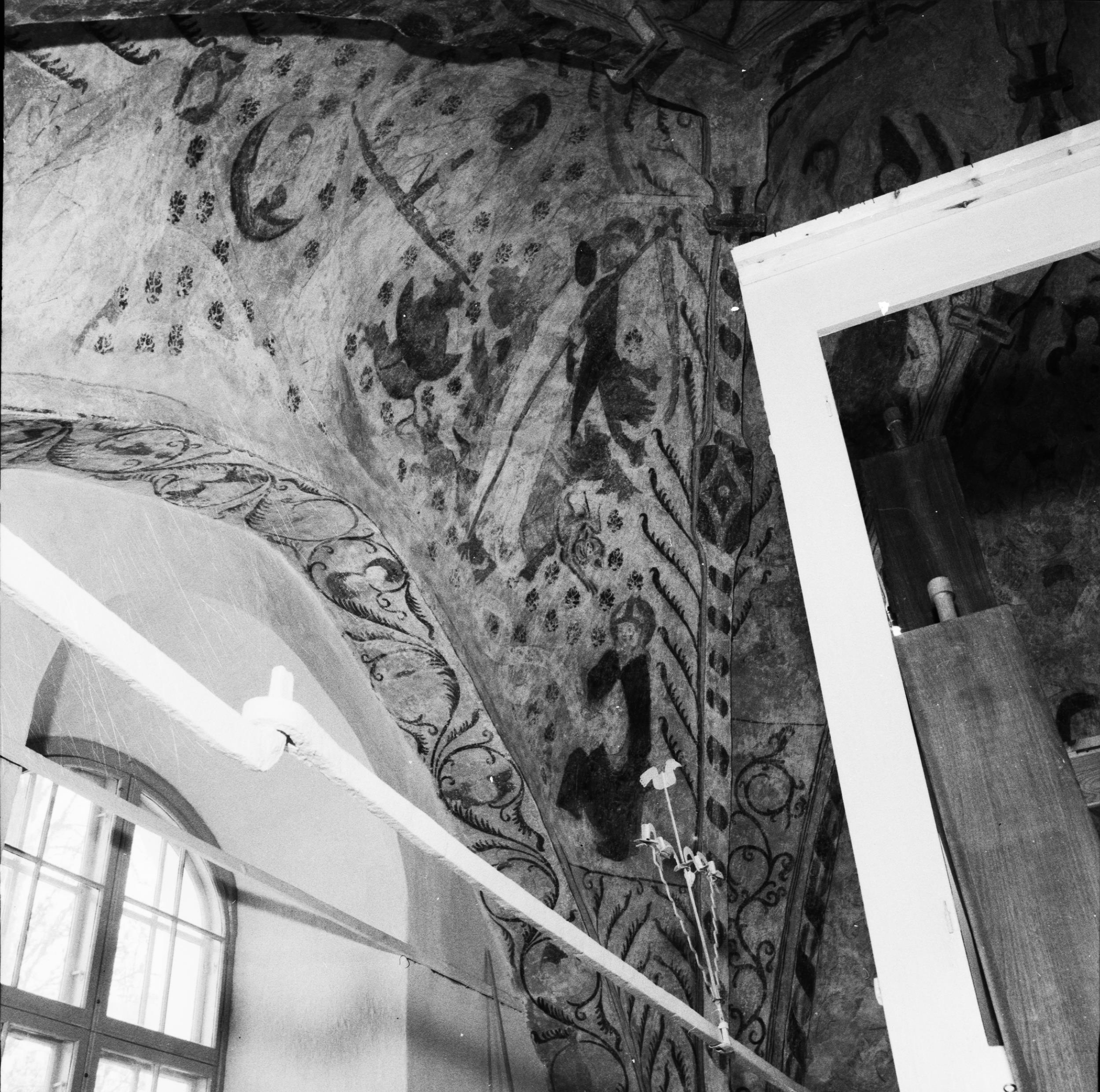 Marianne Bratt Gustafsson, Österunda kyrka