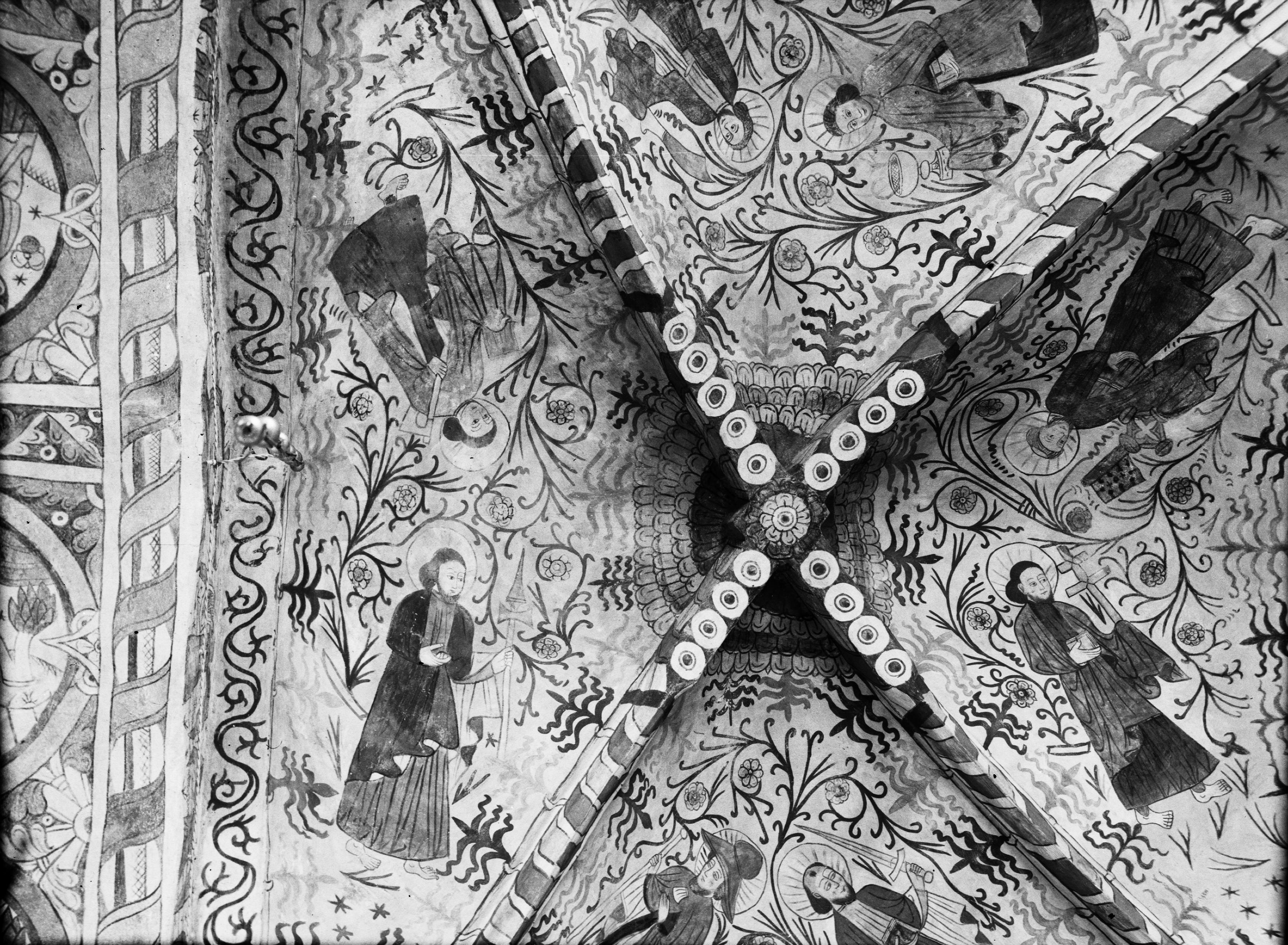 K. J. R. Johansson, Götene kyrka