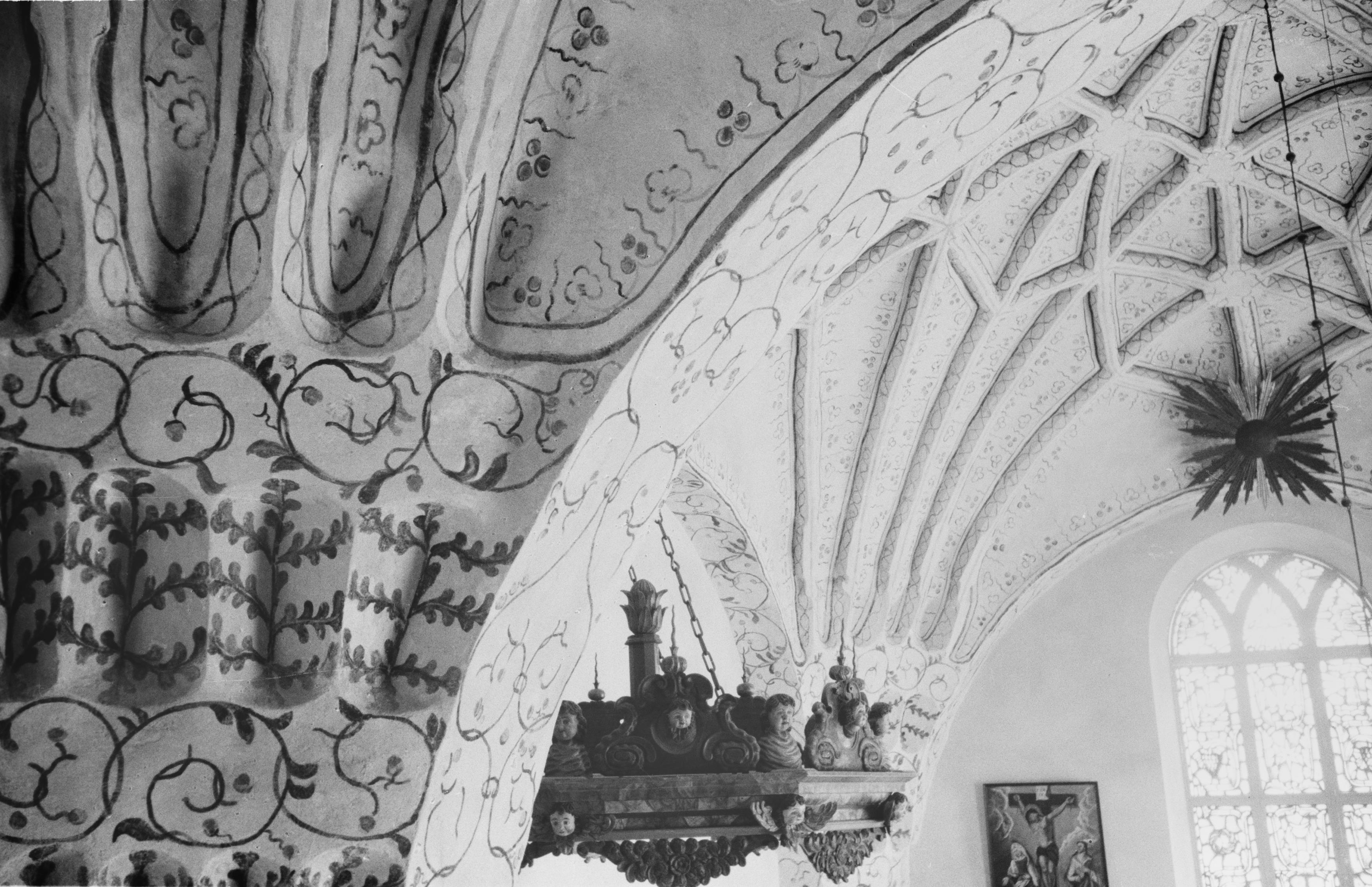 Bertil Berthelson, Grundsunda kyrka