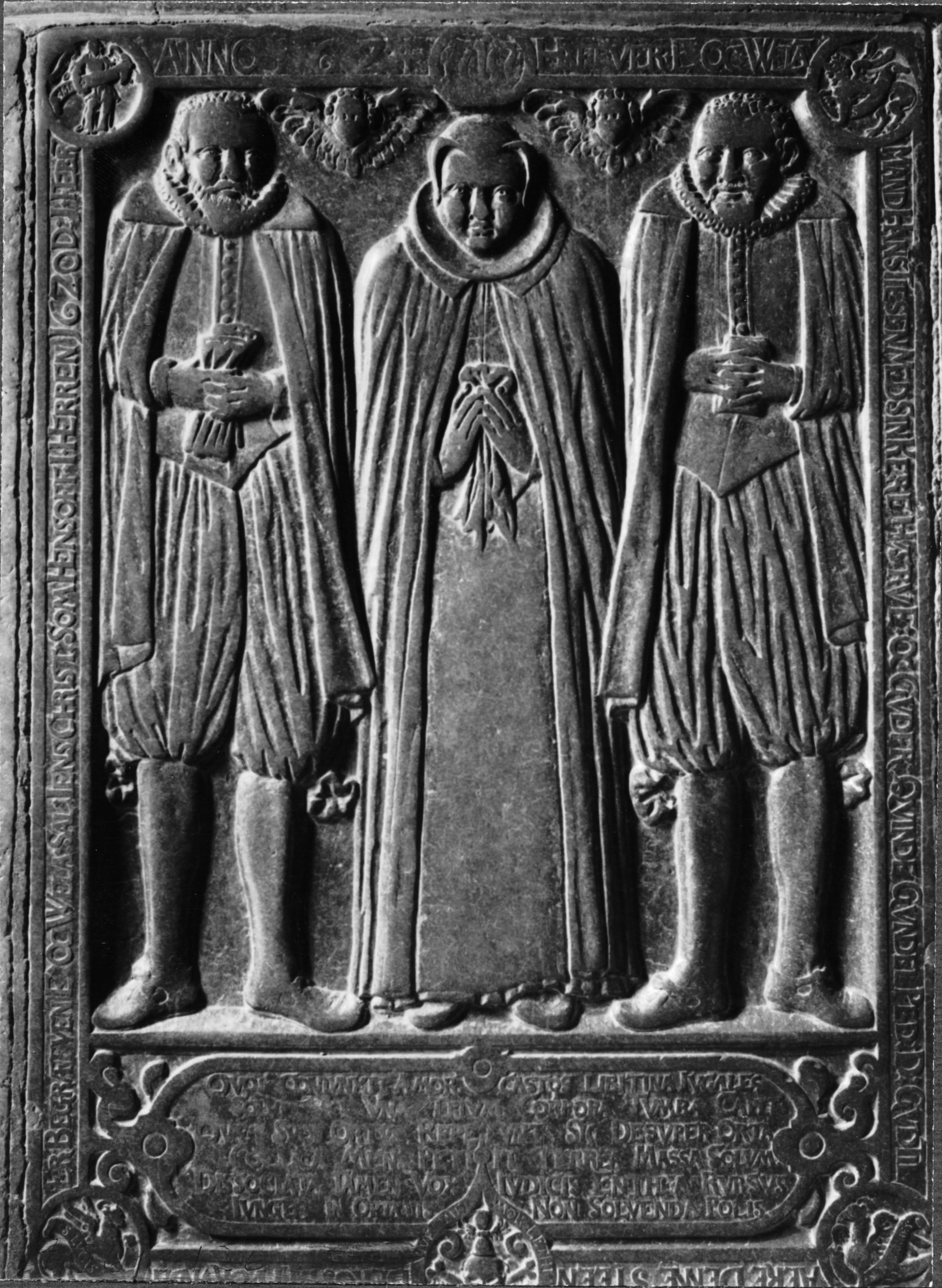 Sören Hallgren, Sölvesborg, Sankt Nicolai kyrka
