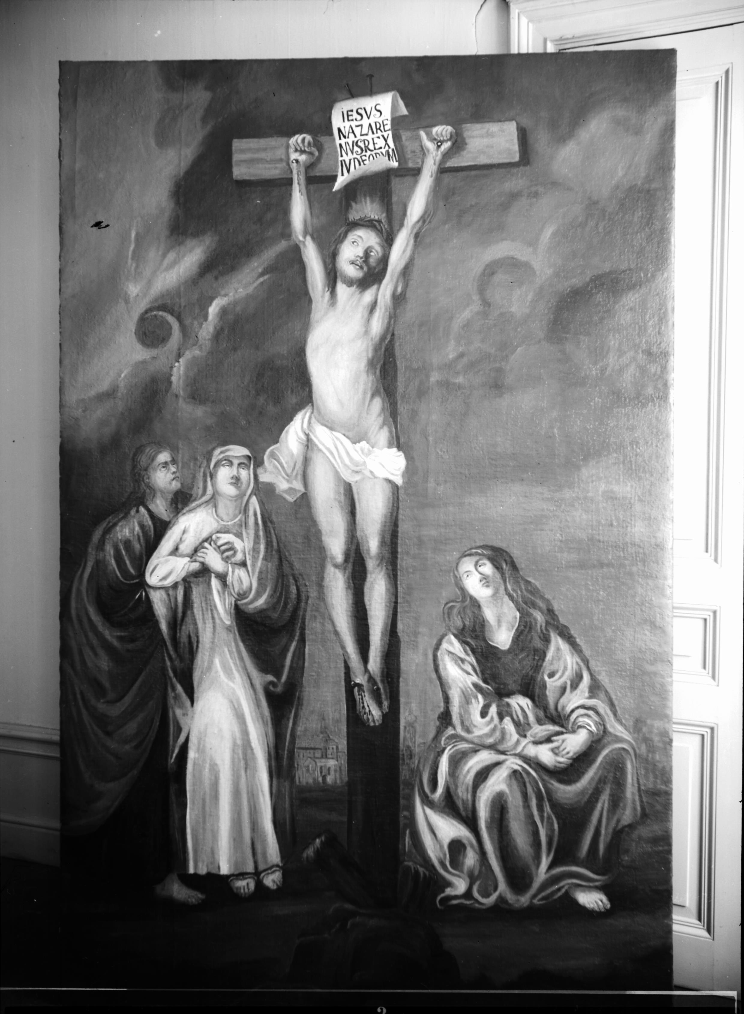 Sven Dalén, Alsens kyrka