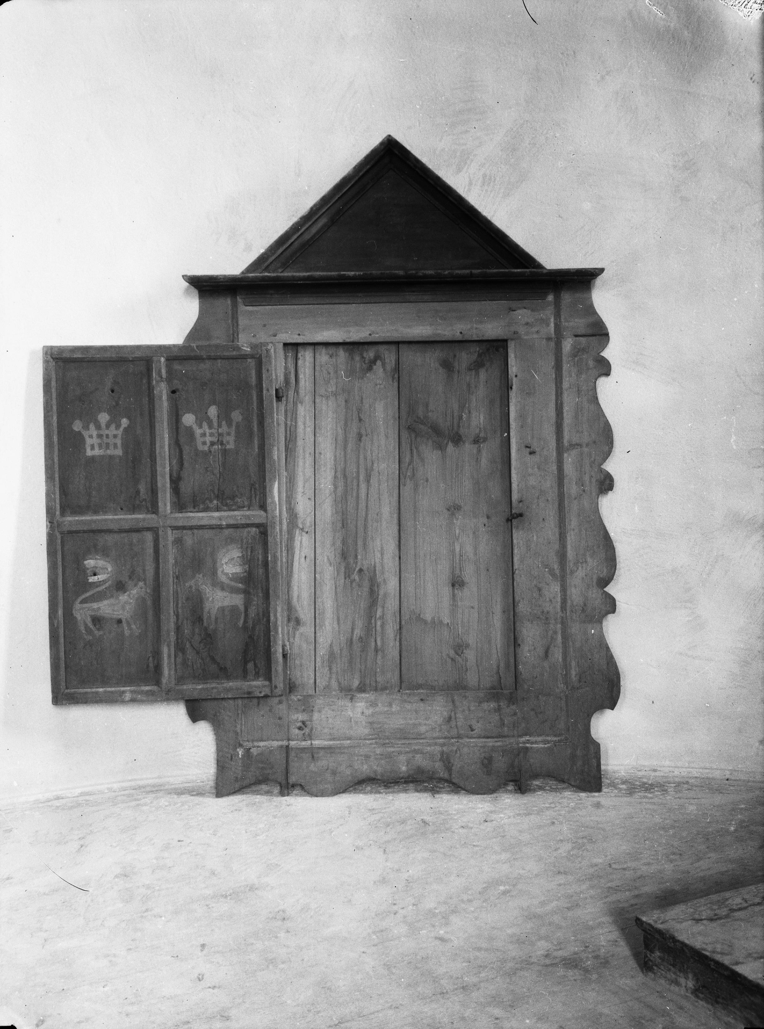 K. J. R. Johansson, Kullings-Skövde kyrka