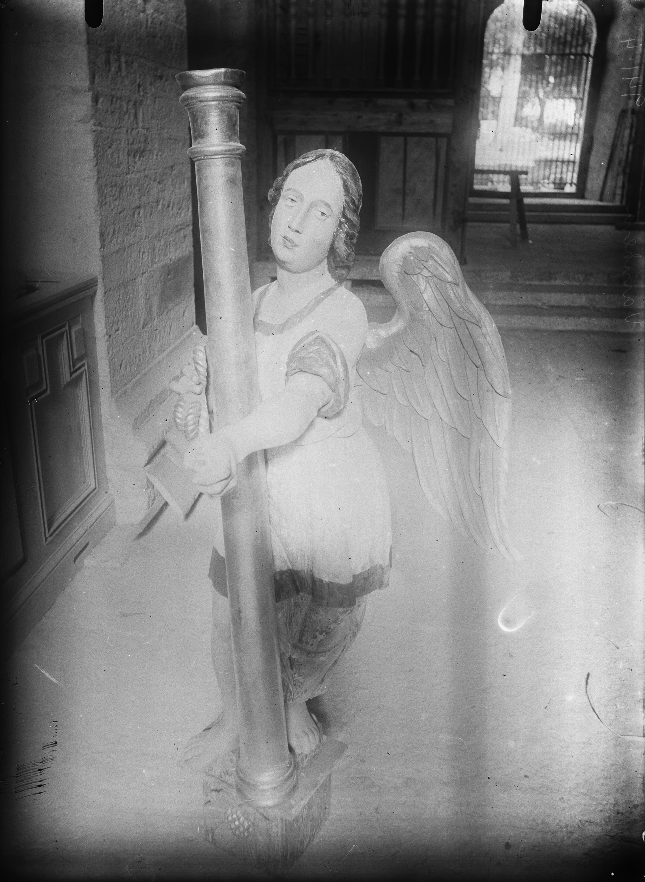 Axel Forssén, Varnhems klosterkyrka