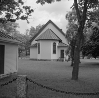 Njutånger, Iggesunds kyrka
