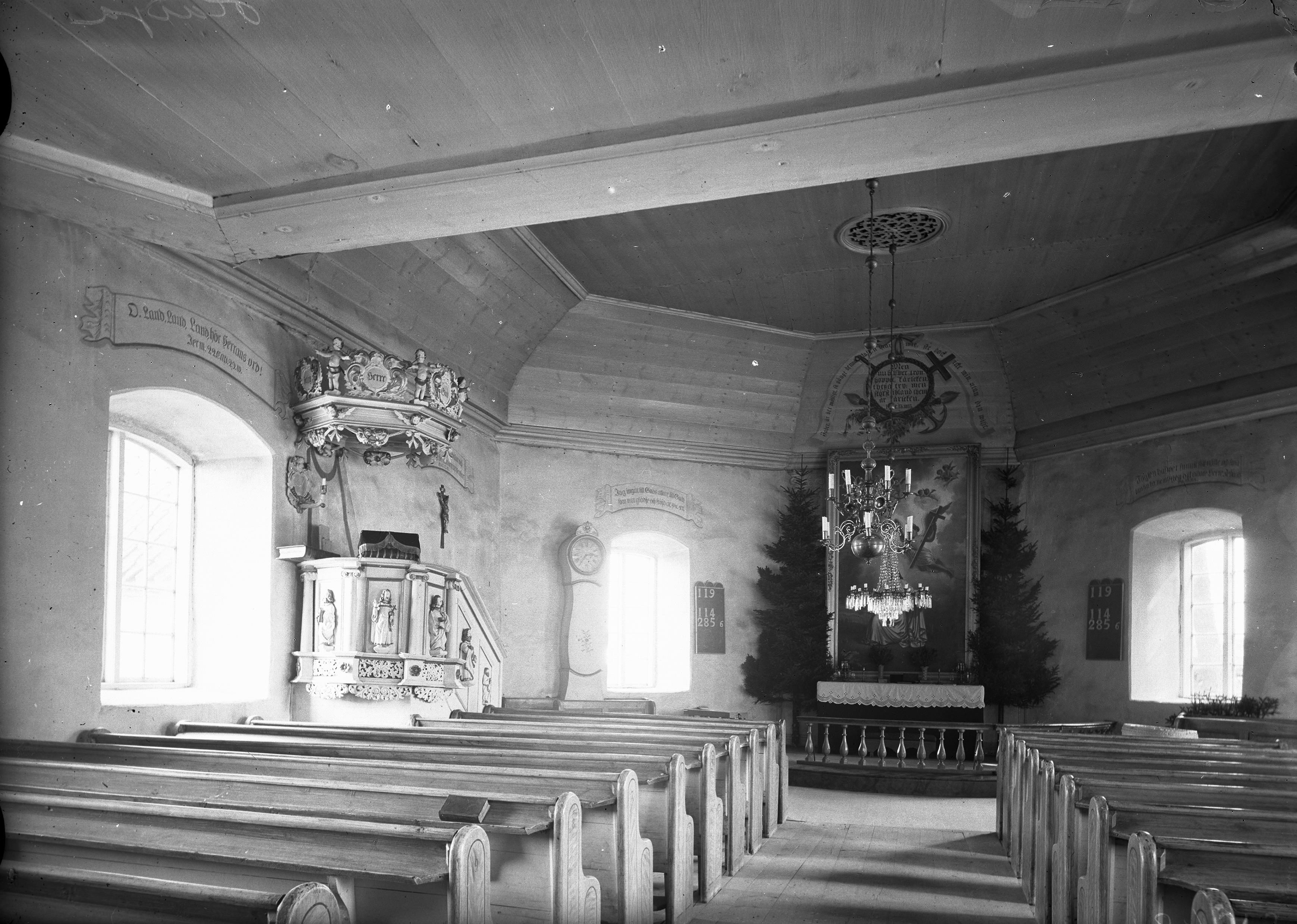 Anders Roland, Härja kyrka