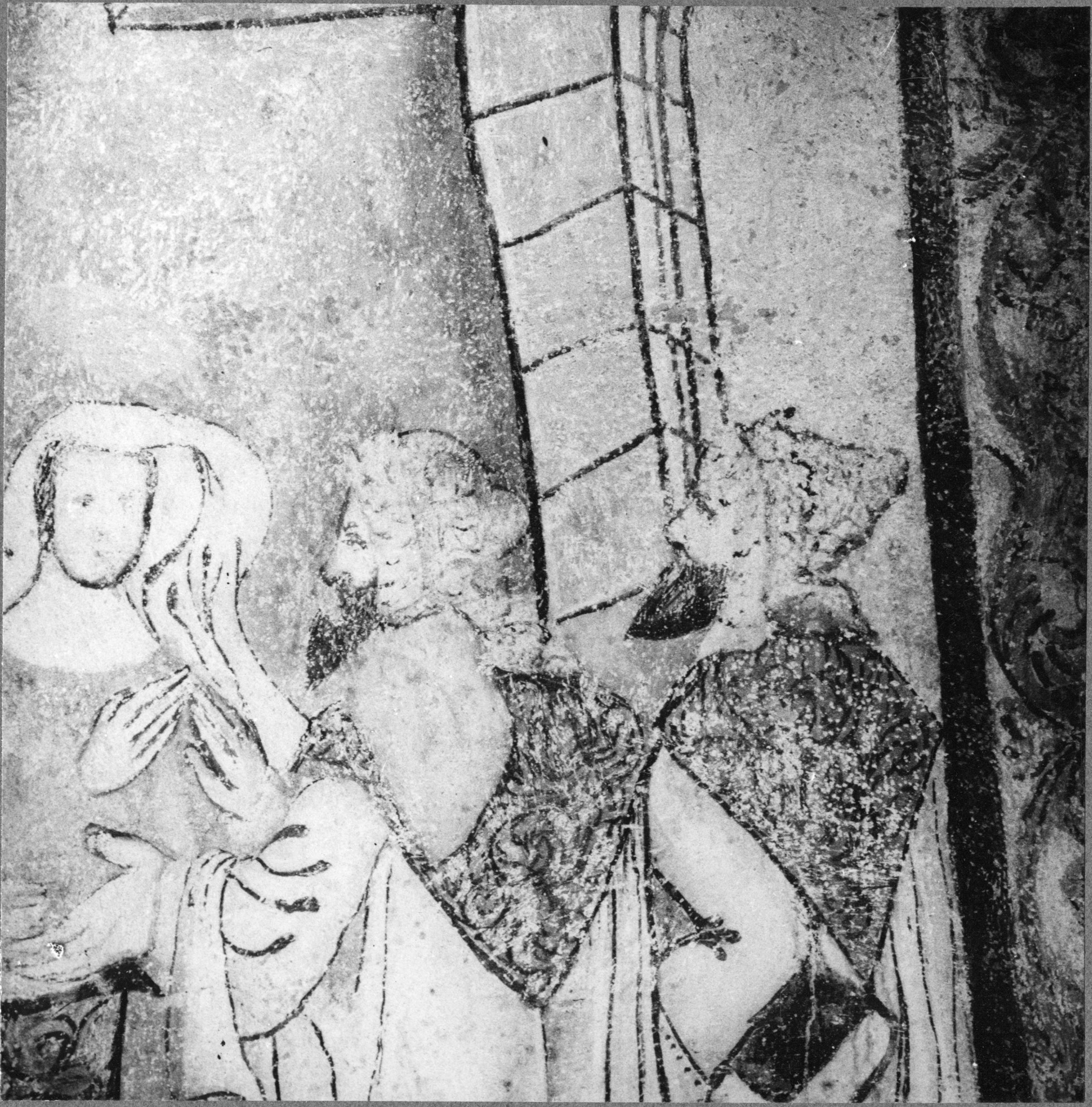 Sven Wahlgren, Härlövs kyrka