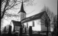 Vallby kyrka