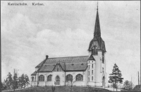 Katrineholms kyrka