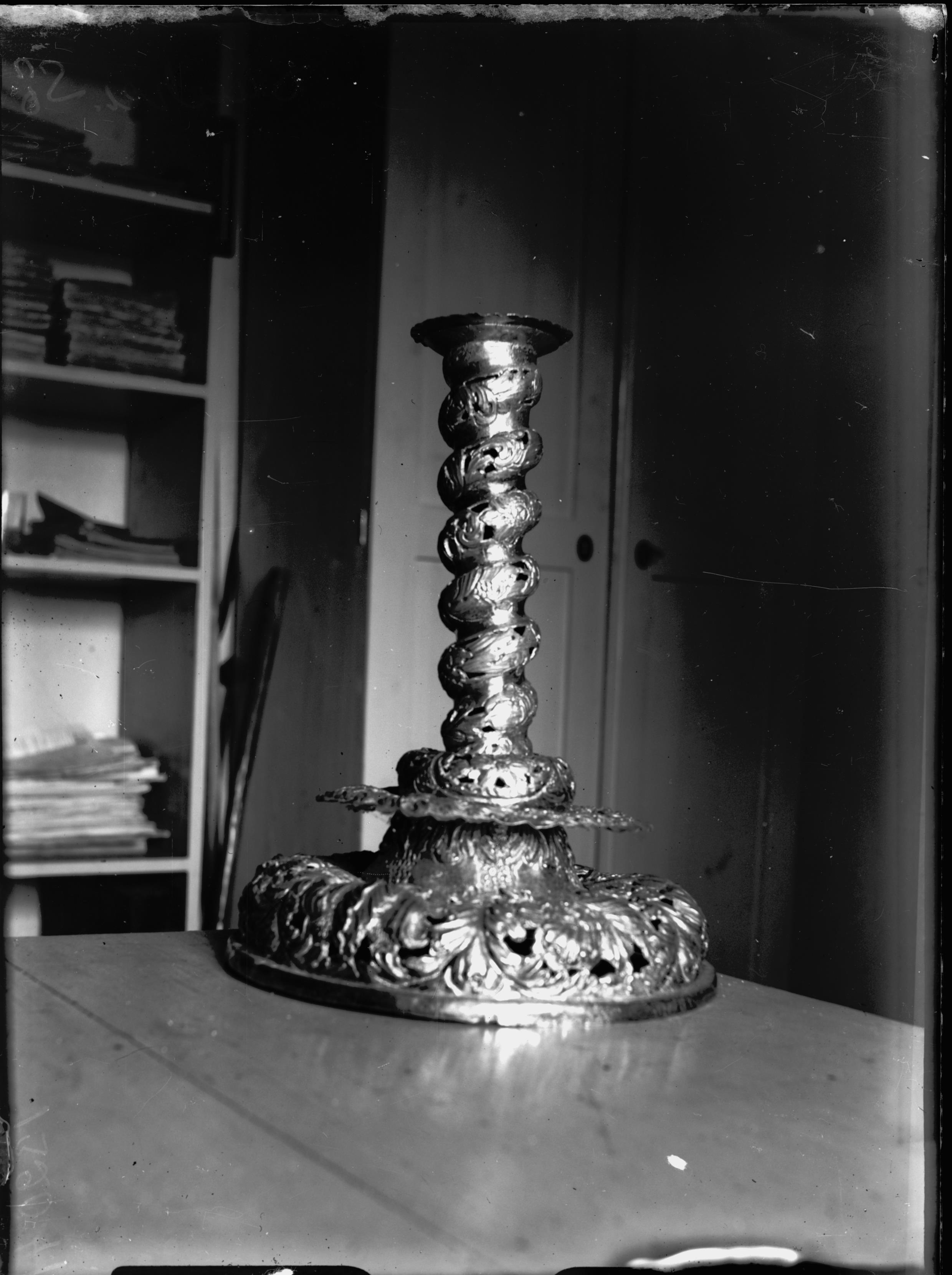 Bertil Waldén, Dunkers kyrka