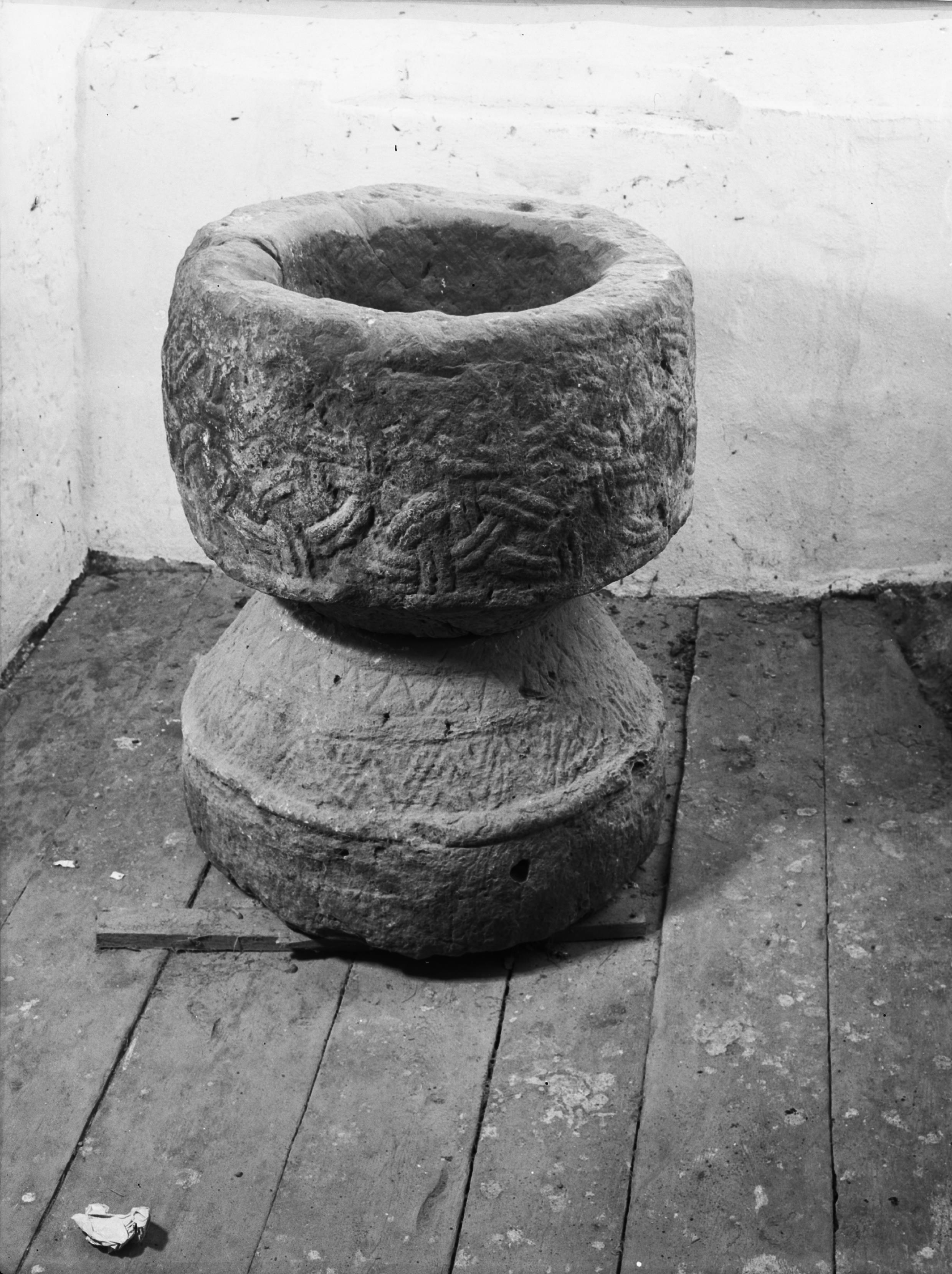 Iwar Anderson, Länghem, Torpa Slottskapell