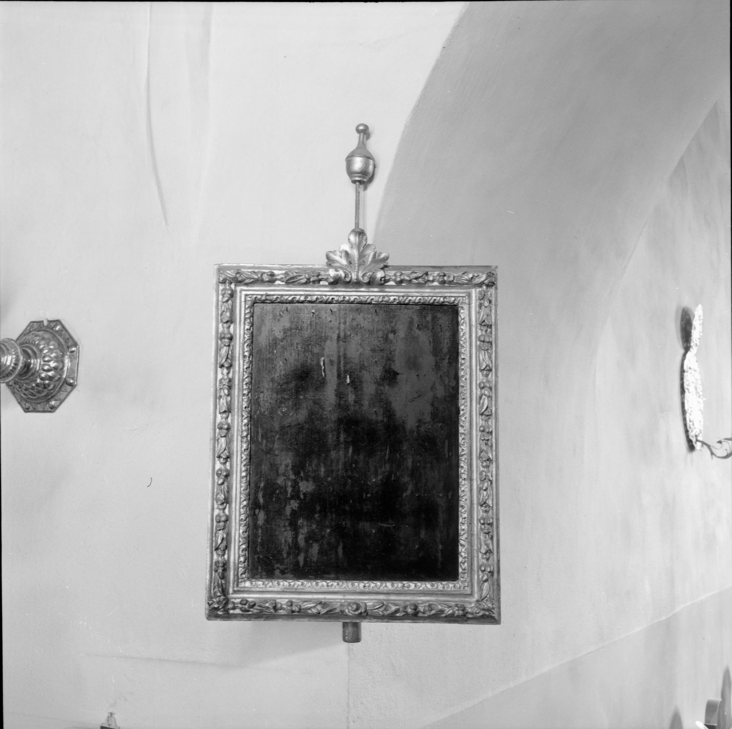 Nils Lagergren, Skå kyrka