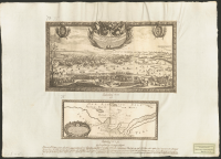 Repræsentatio prælii d. 30. Ianua. An. 1658 ad Ifwersnääs commissi ....[Bild]