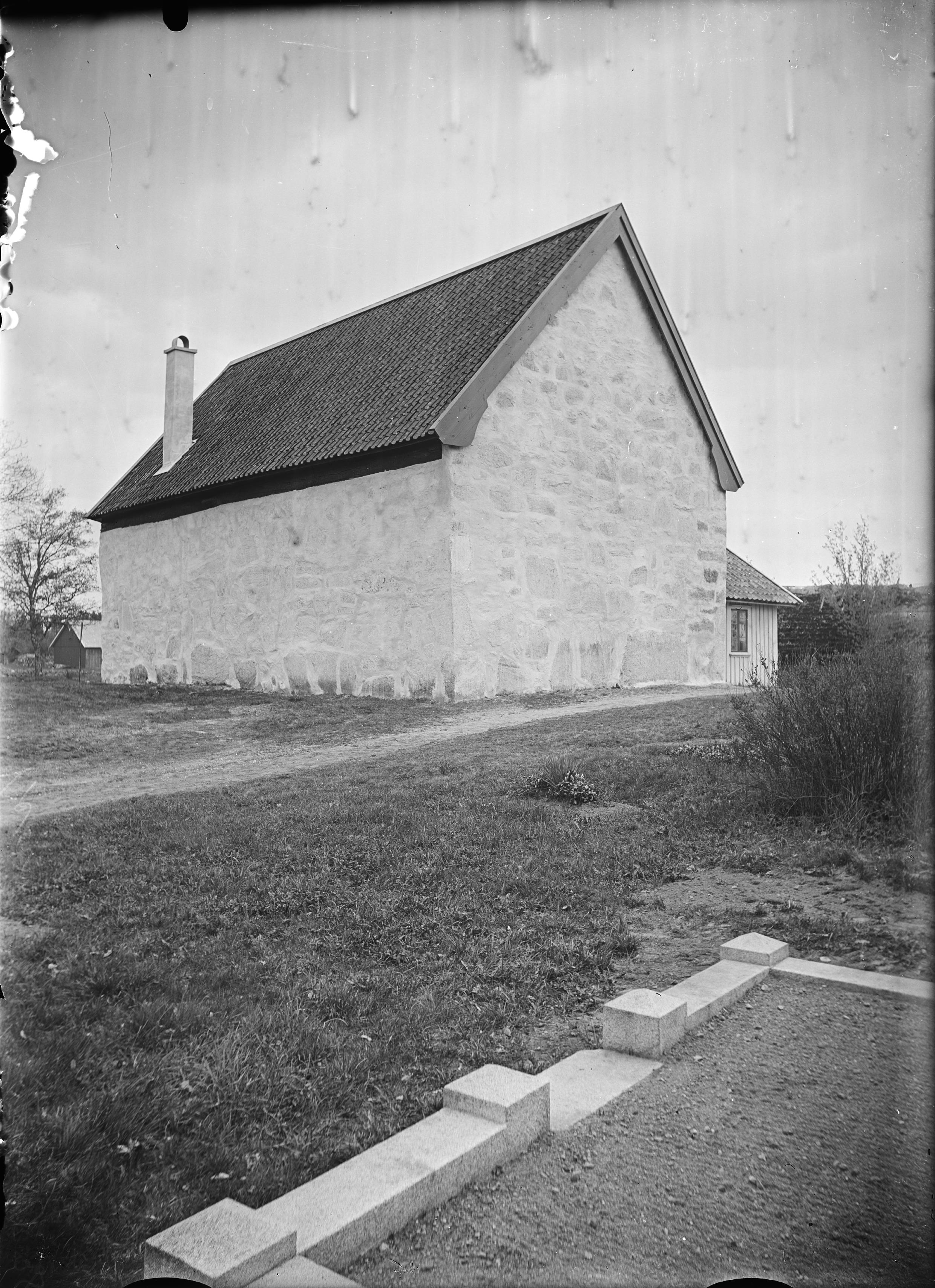 Axel Forssén, Vesene kyrka