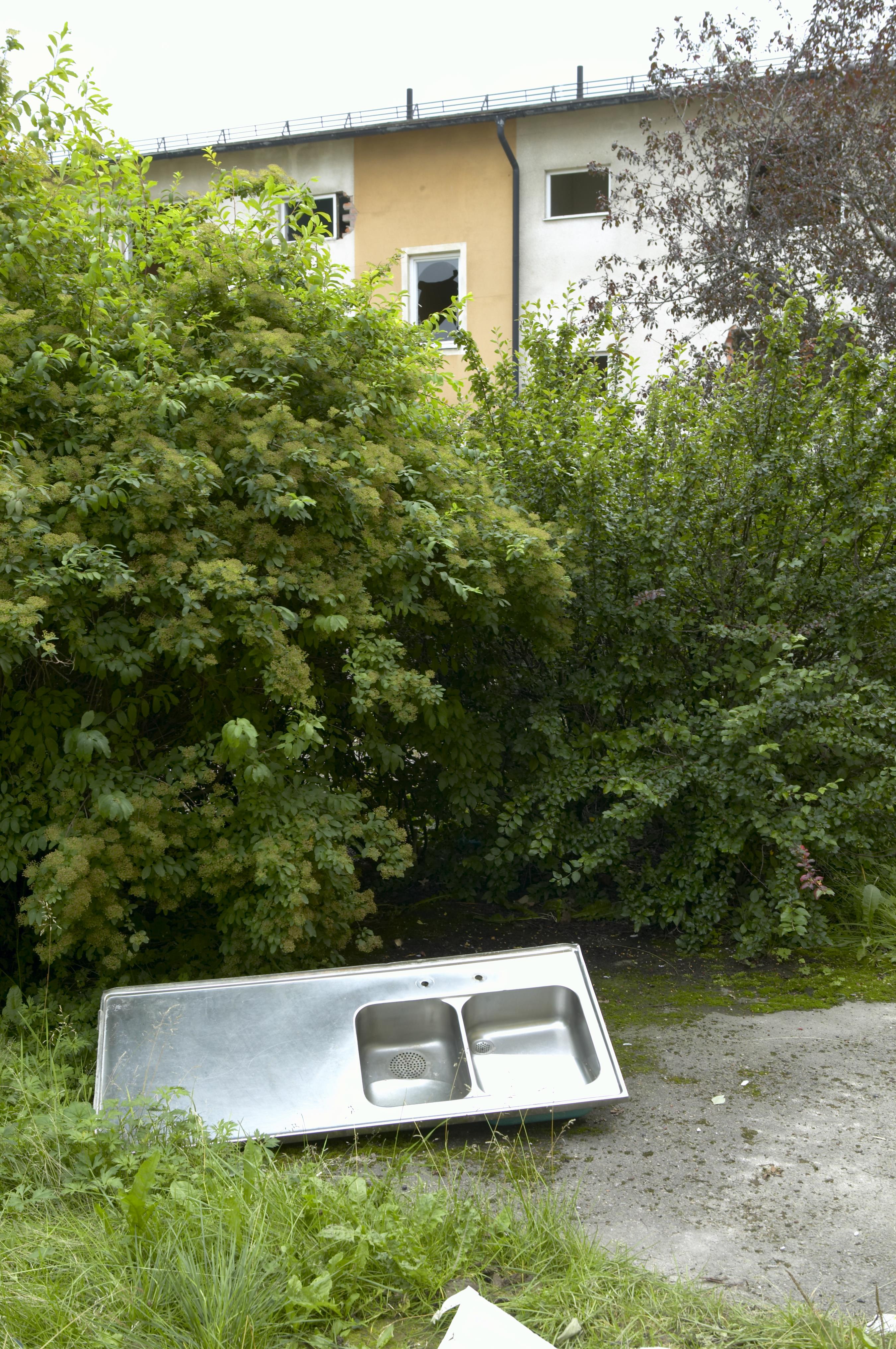 Bengt A Lundberg, Smedjebacken