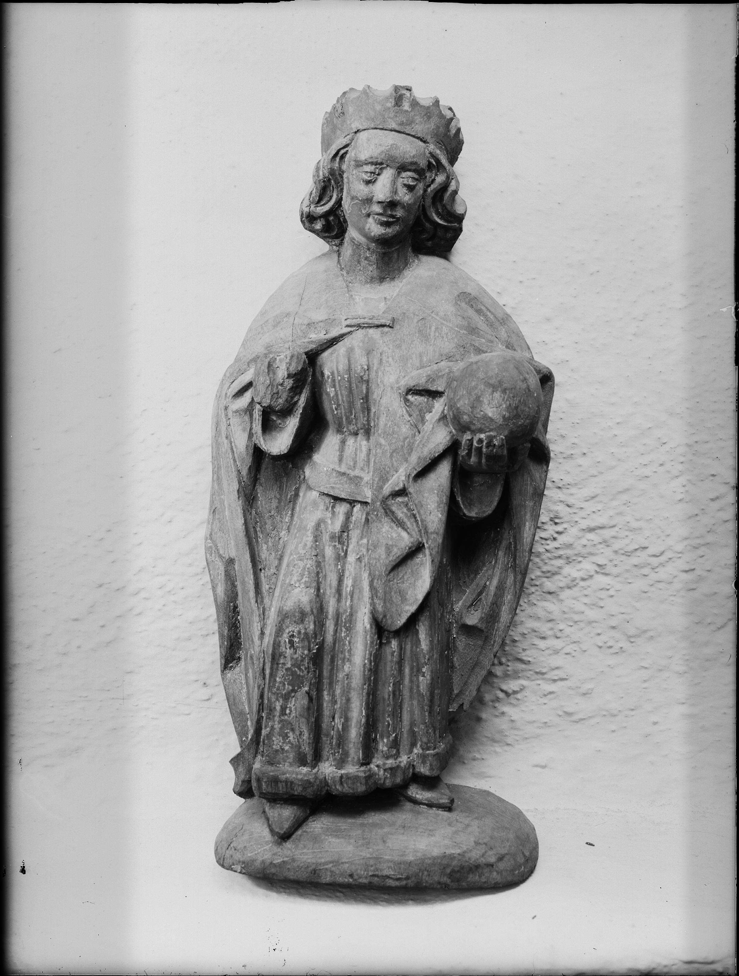 Nils Lagergren, Sånga kyrka