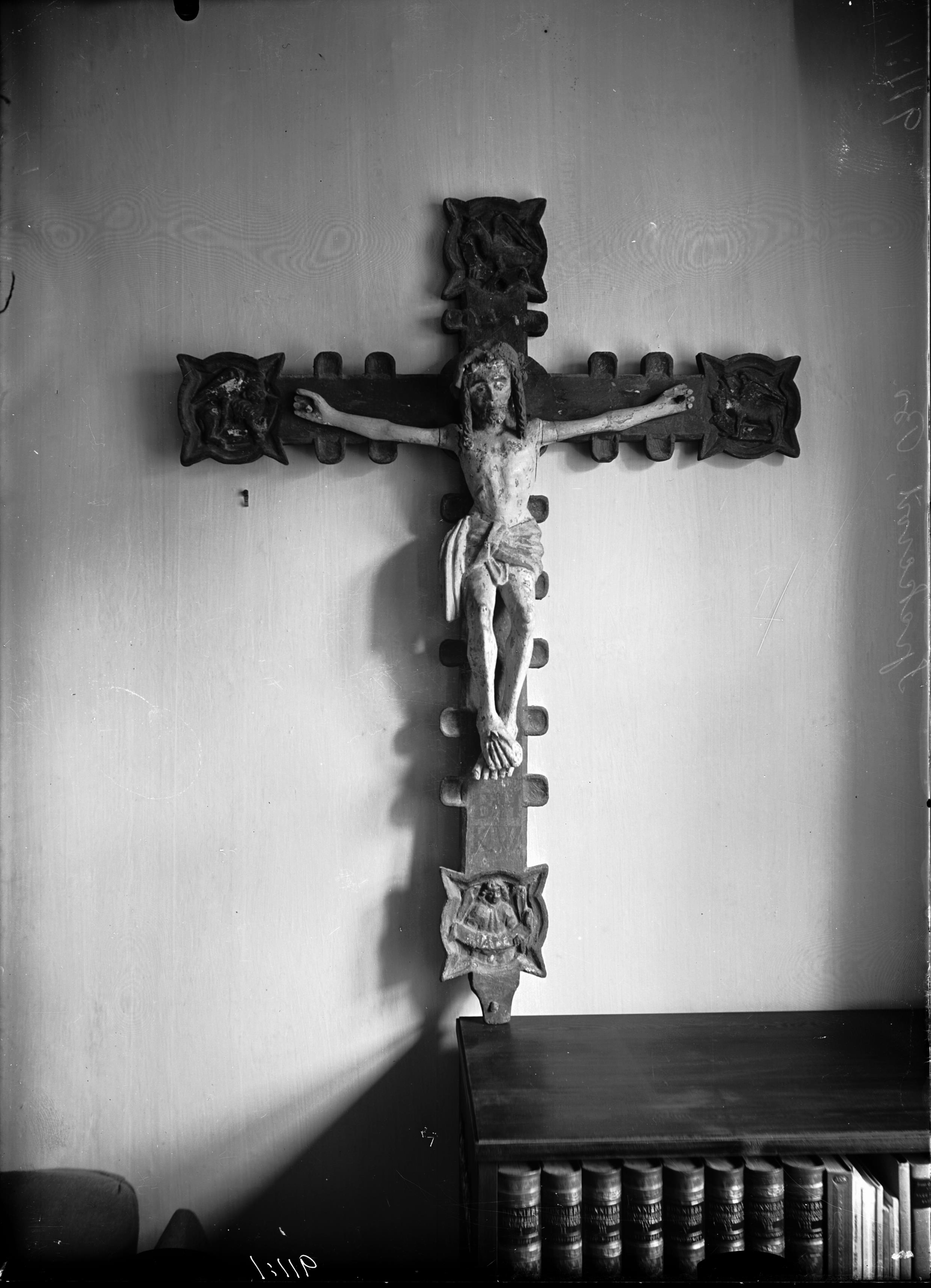 Axel Forssén, Spekeröds kyrka