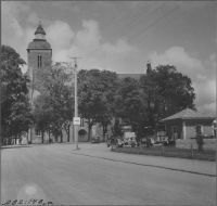 Skänninge, Vårfrukyrkan