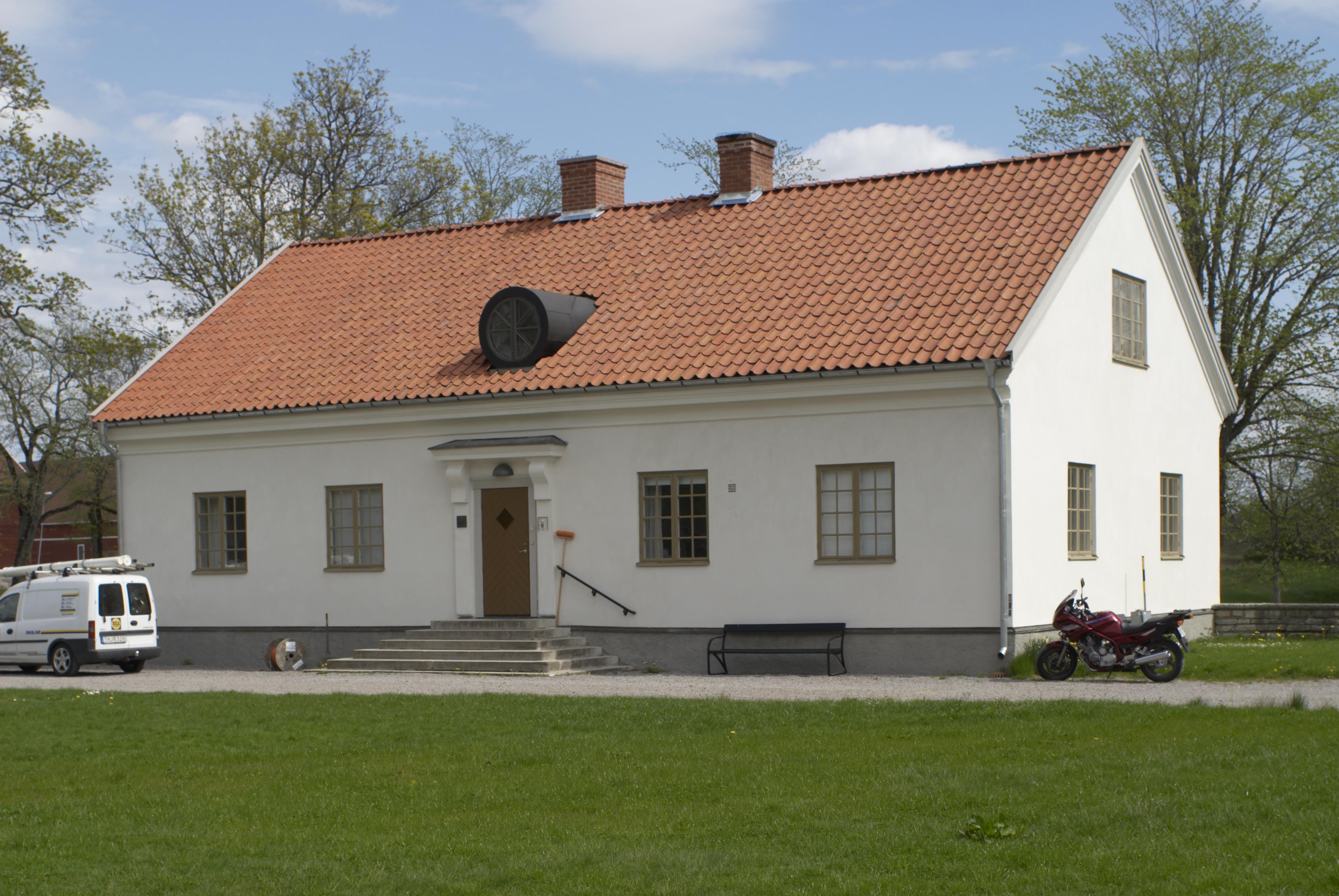 Bengt A Lundberg, Klagstorps herrgård