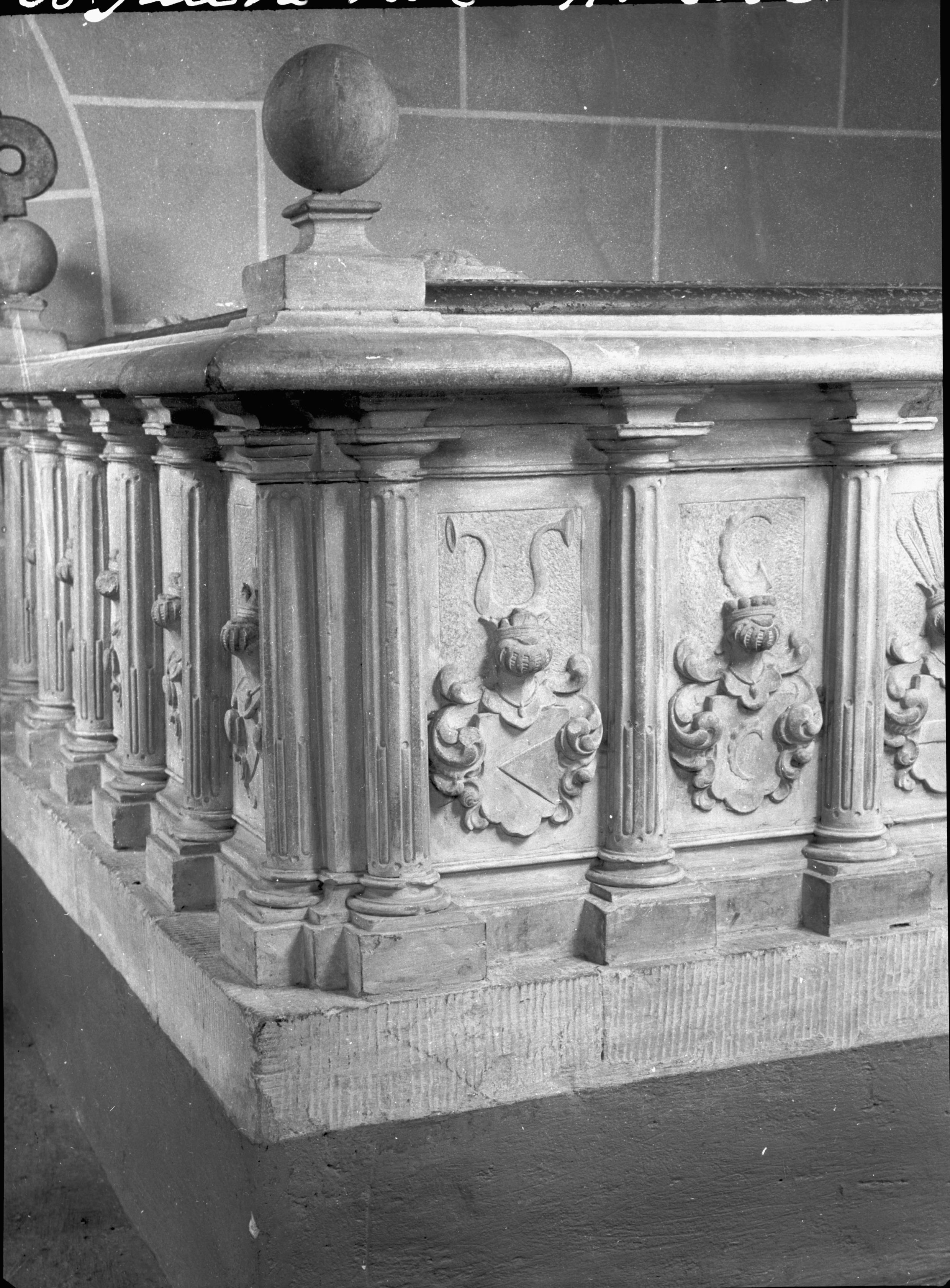 Iwar Anderson, Julita kyrka