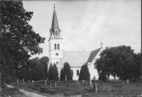 Rödeby kyrka