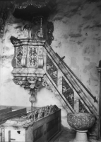 Ytterlännäs gamla kyrka