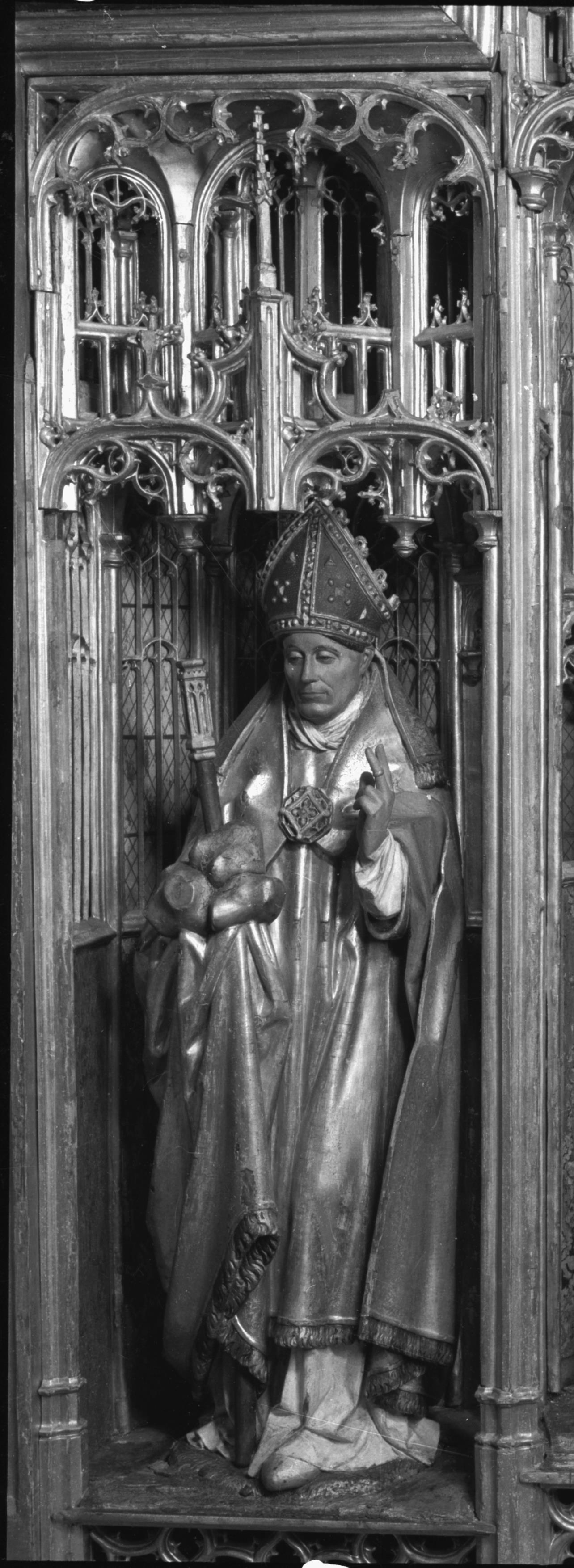 Marianne Bratt Gustafsson, Ytterselö kyrka
