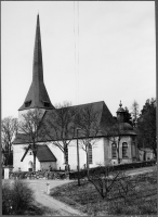 Österhaninge, Sankta Gertruds kyrka