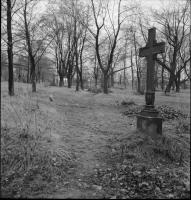 Stockholm, Johanneshovs kolerakyrkogård