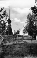 Råneå, Gunnarsbyns kyrka