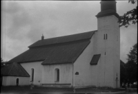Glanshammars kyrka