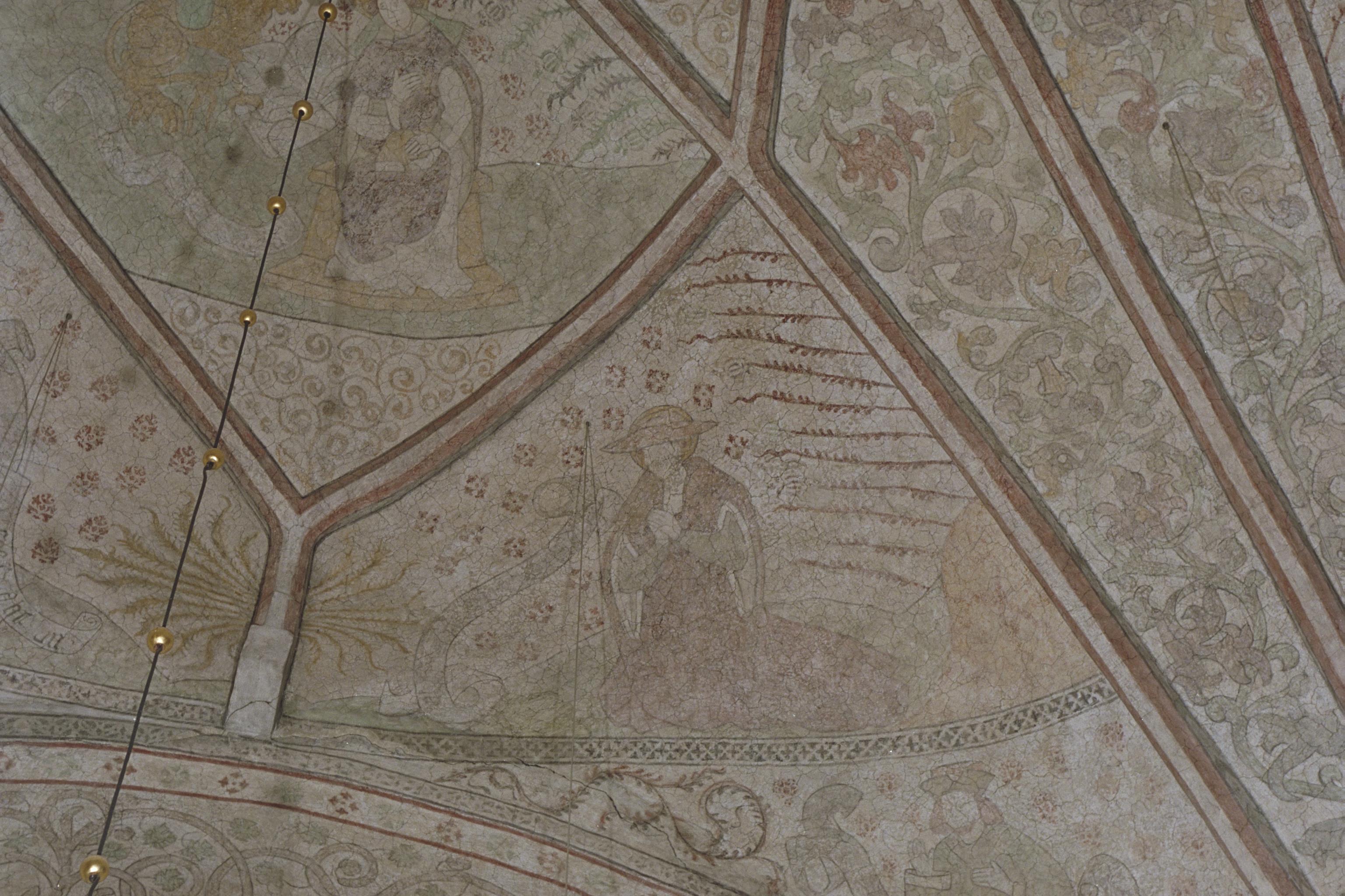 Gabriel Hildebrand, Nederluleå kyrka
